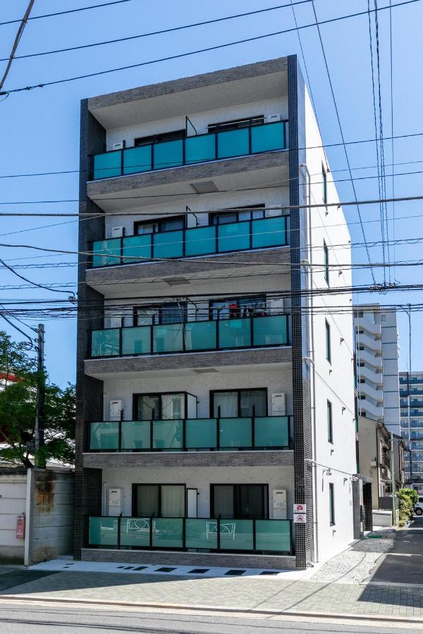 Apartment Asakusa Sky Modern *