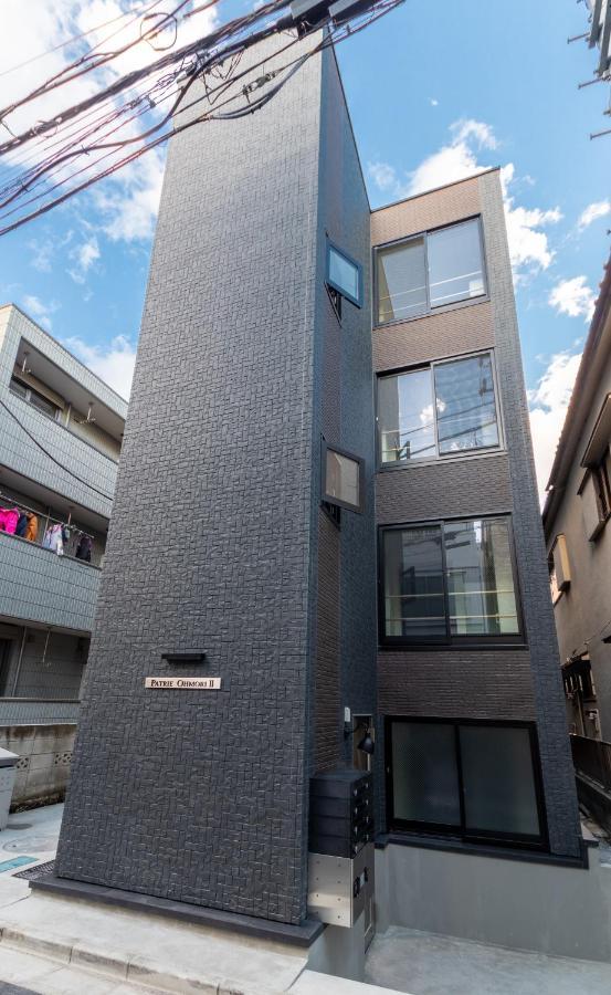 Sweet Office Heiwajima Apartment *
