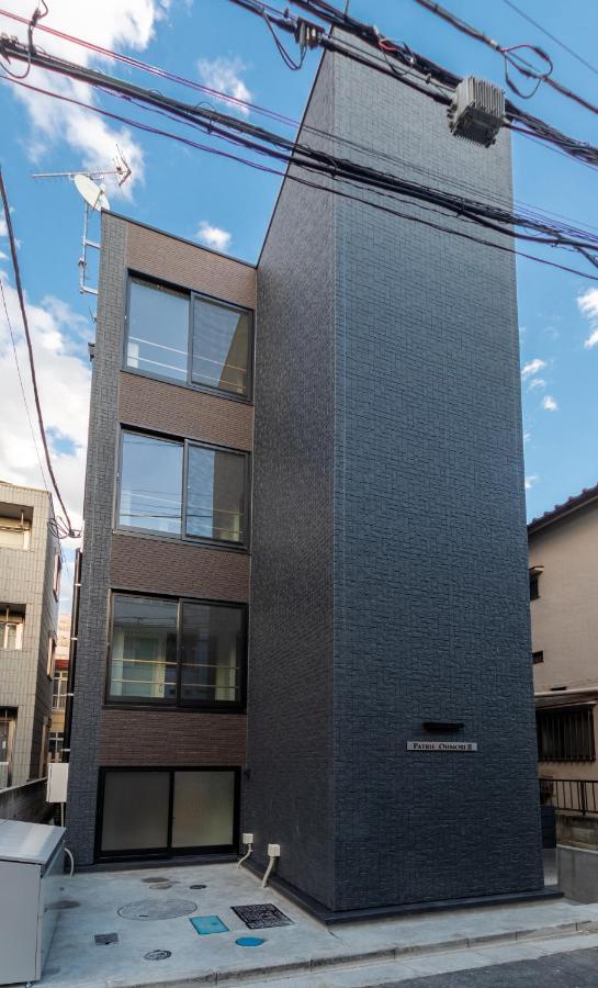 Sweet Office Heiwajima Apartment *