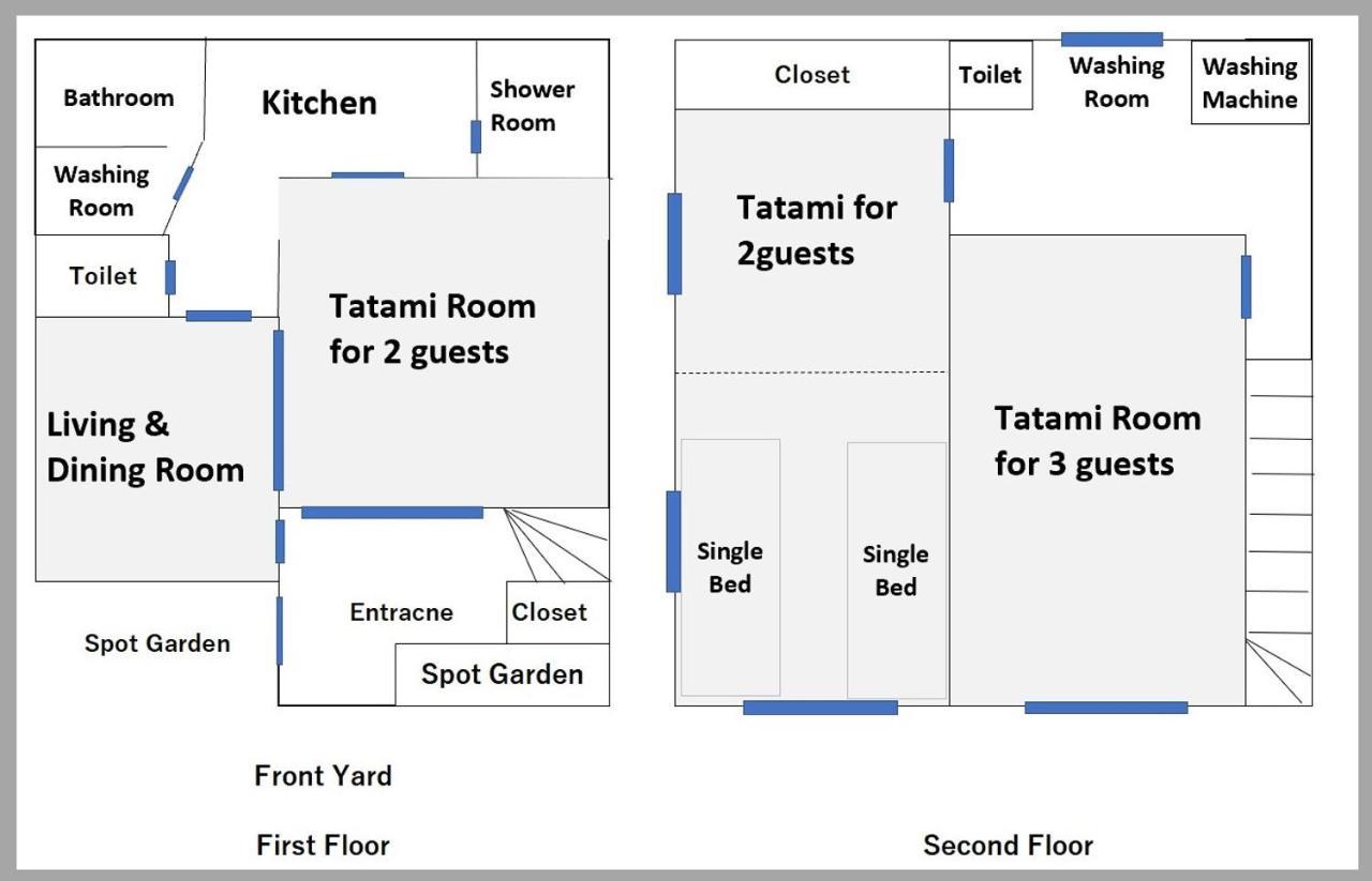 Kyoen Apartment