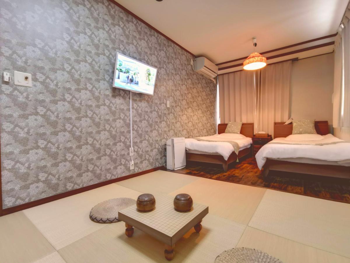 Kyoen Apartment *
