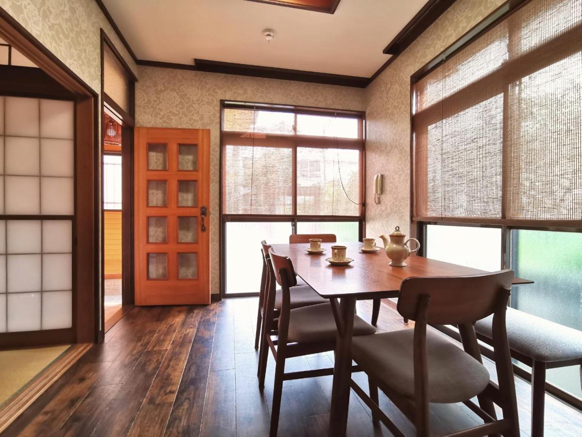 Kyoen Apartment *