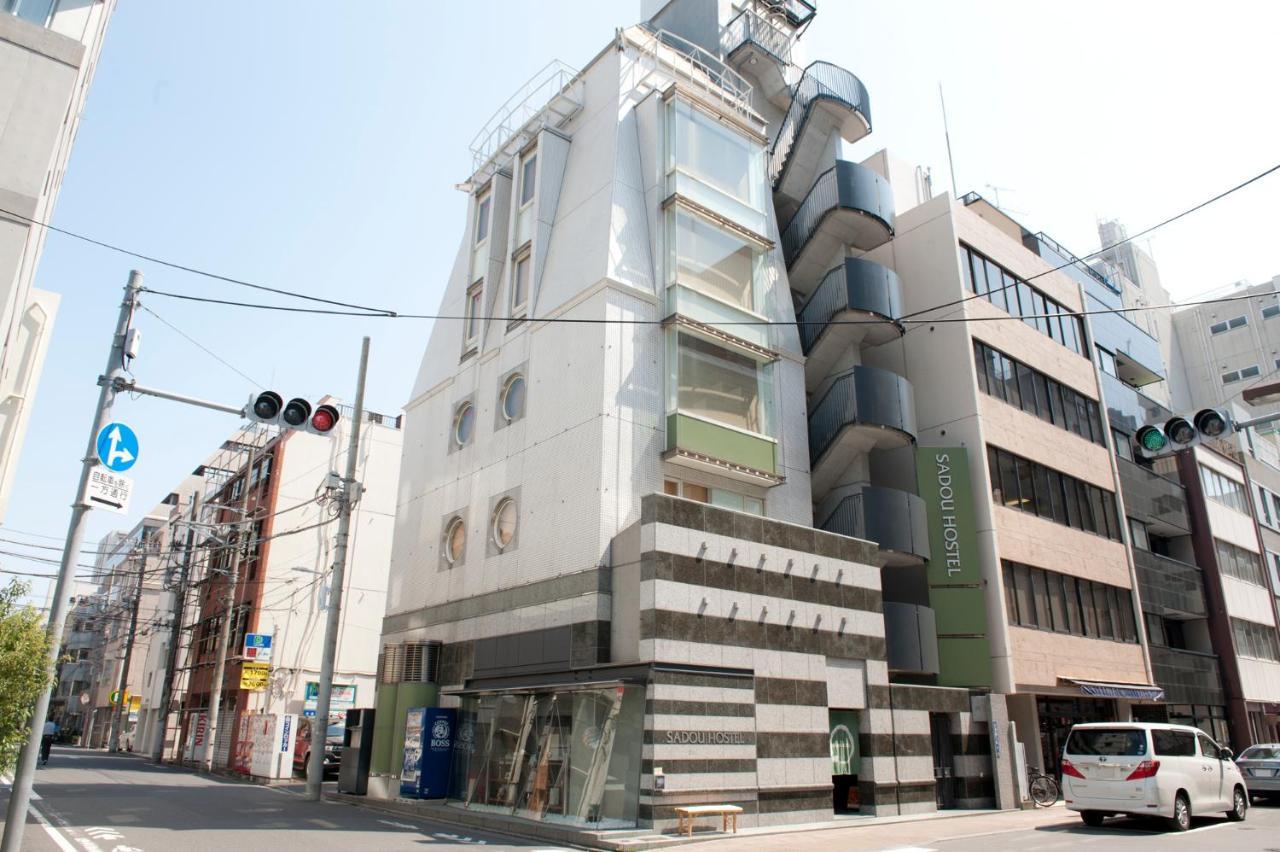 Hostel Sadou Ueno Tokyo