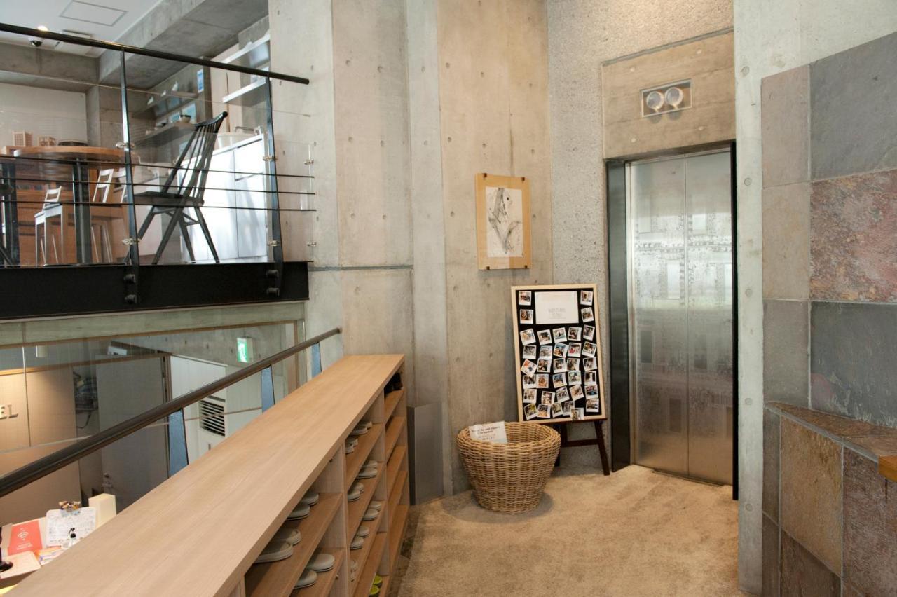 Sadou Ueno Hostel