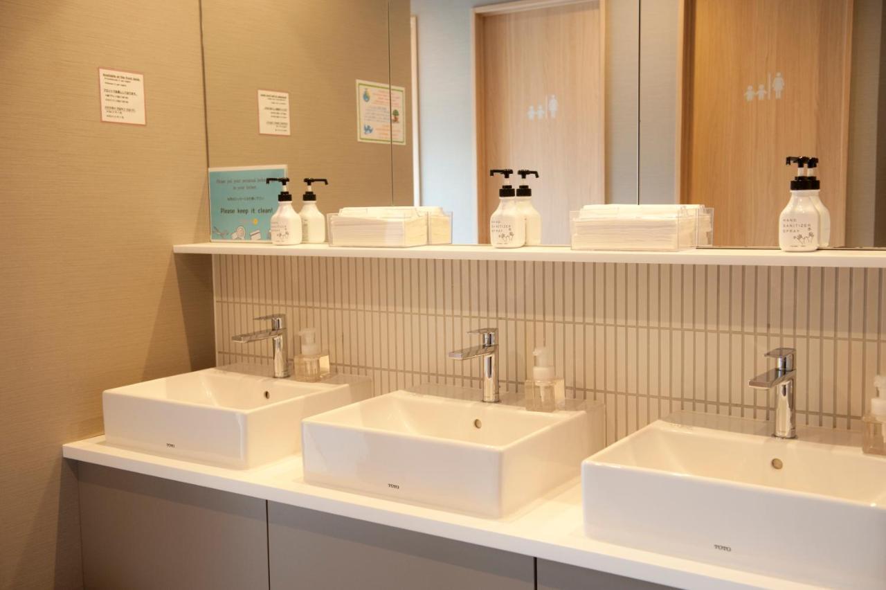 Sadou Ueno Hostel Tokyo
