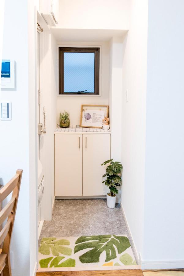 Apartment Zaito Kikukawa Economy 宅东东京菊川民宿