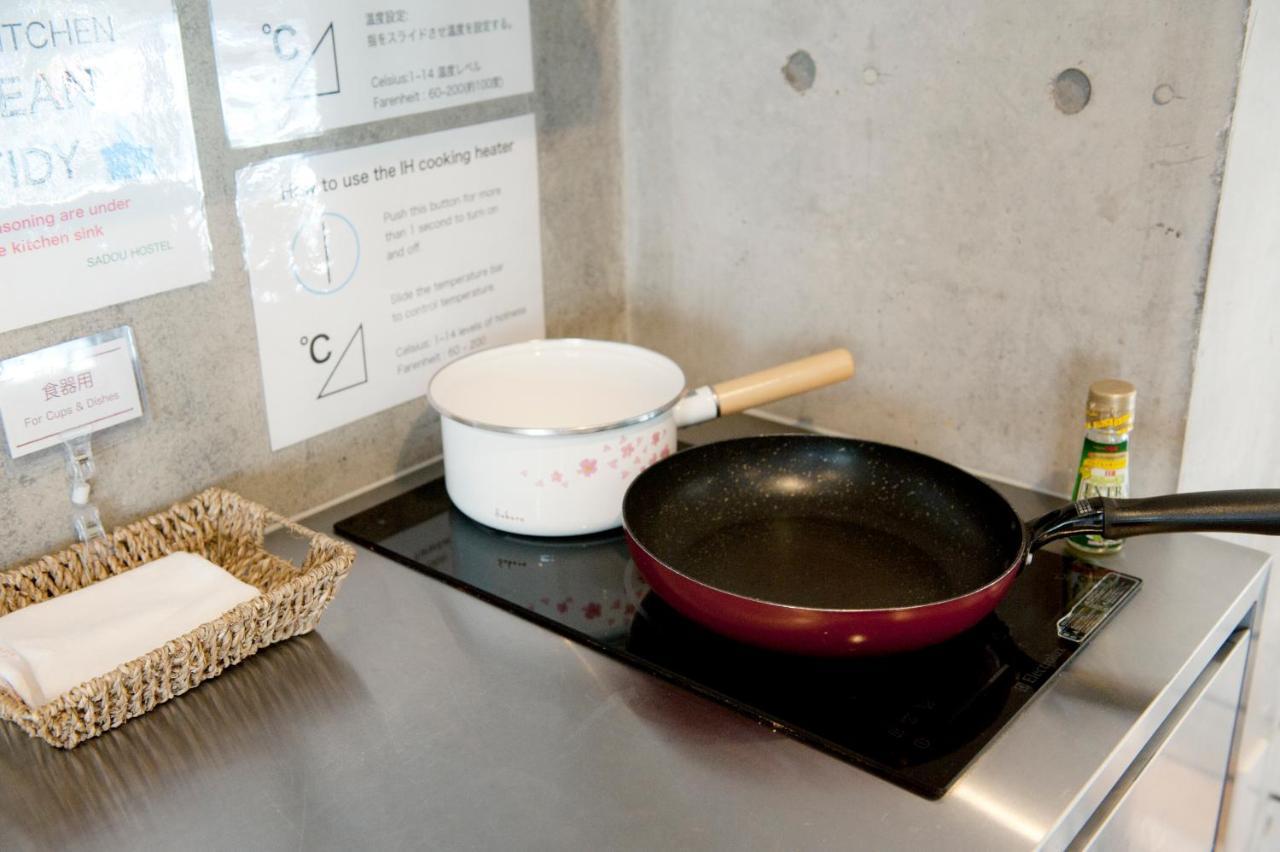 Sadou Ueno Hostel Tokyo