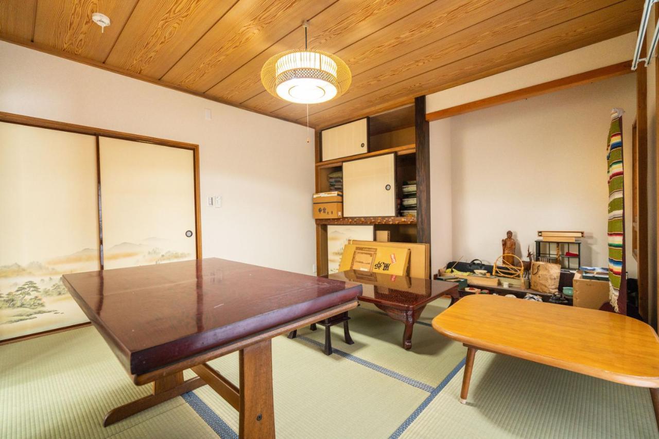 Zaito Skytree Traditional Independent House 东京晴空塔独栋超大日式民宿-宅东押上店