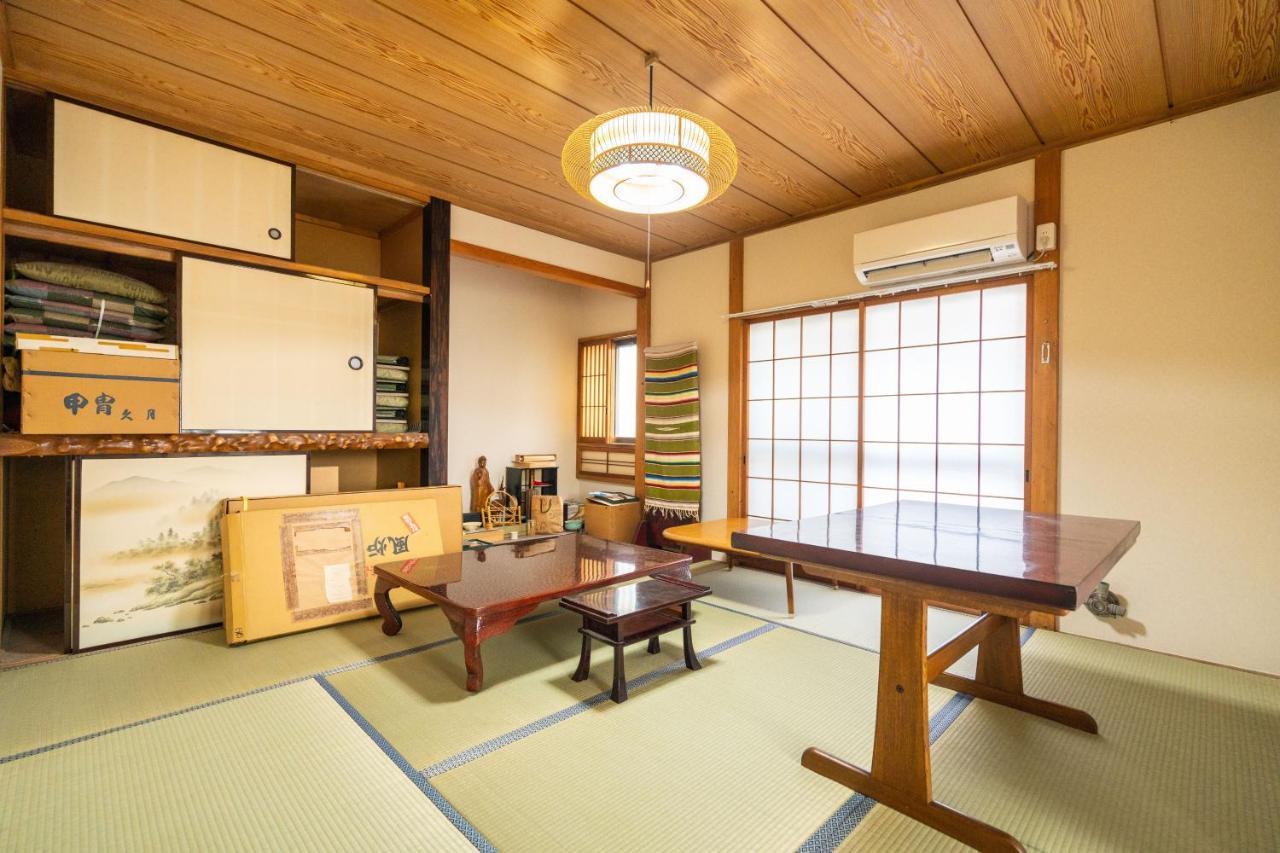 Zaito Skytree Traditional Independent House 东京晴空塔独栋超大日式民宿-宅东押上店 *