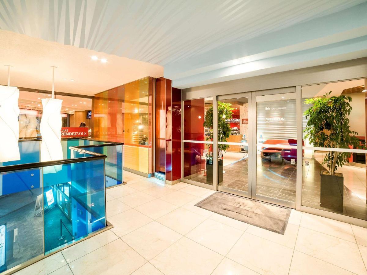 Ibis Shinjuku 3*