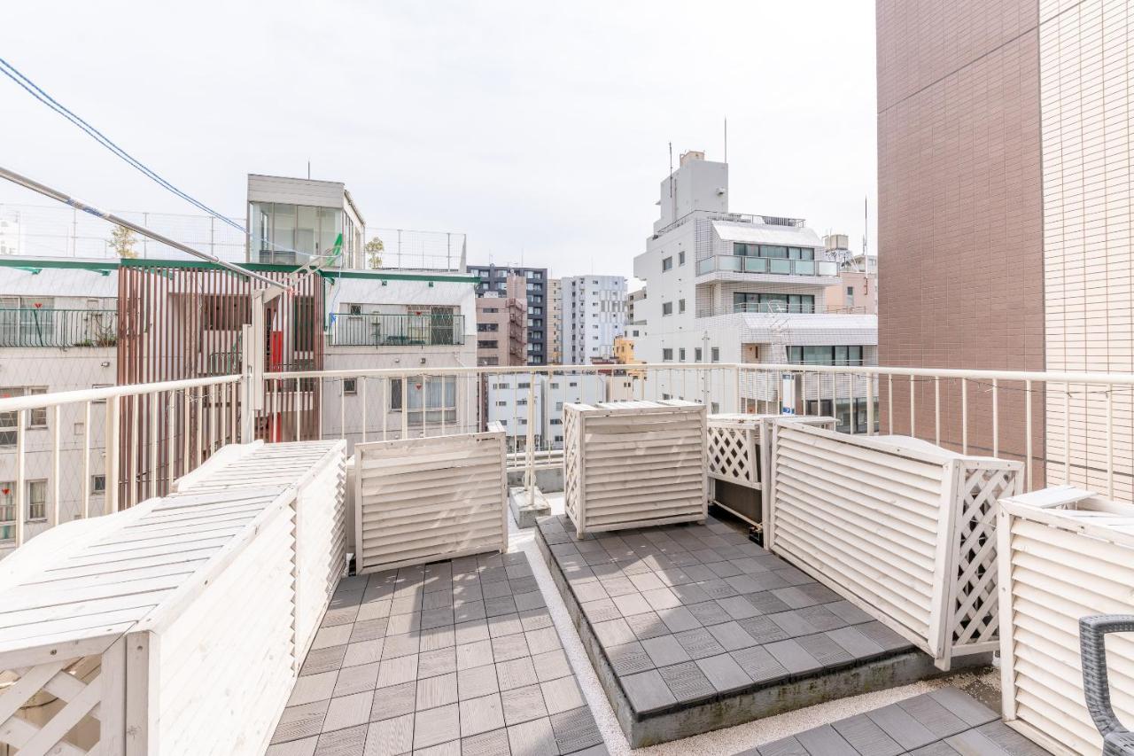 Hostel Oyo旅館 Sakura Garden 浅草橋 Tokyo