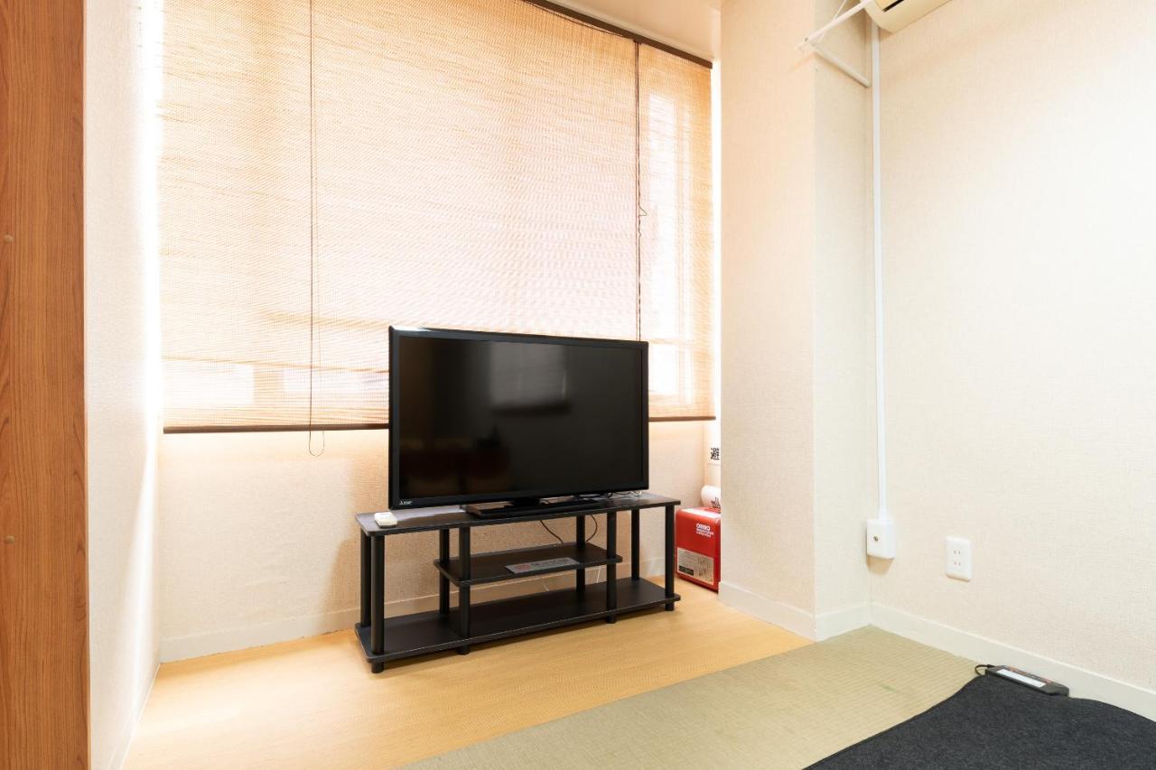 Oyo旅館 Sakura Garden 浅草橋 Hostel Tokyo