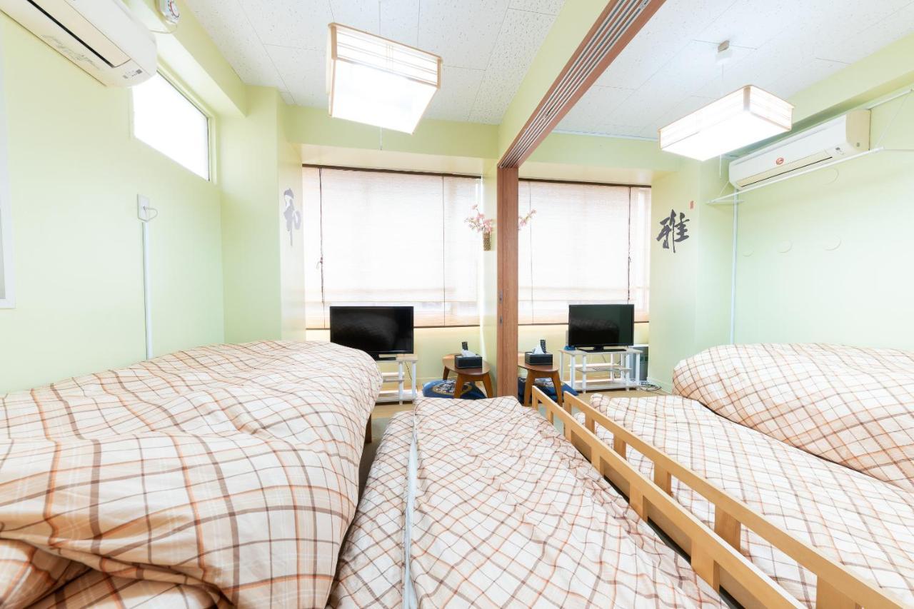 Oyo旅館 Sakura Garden 浅草橋 Hostel