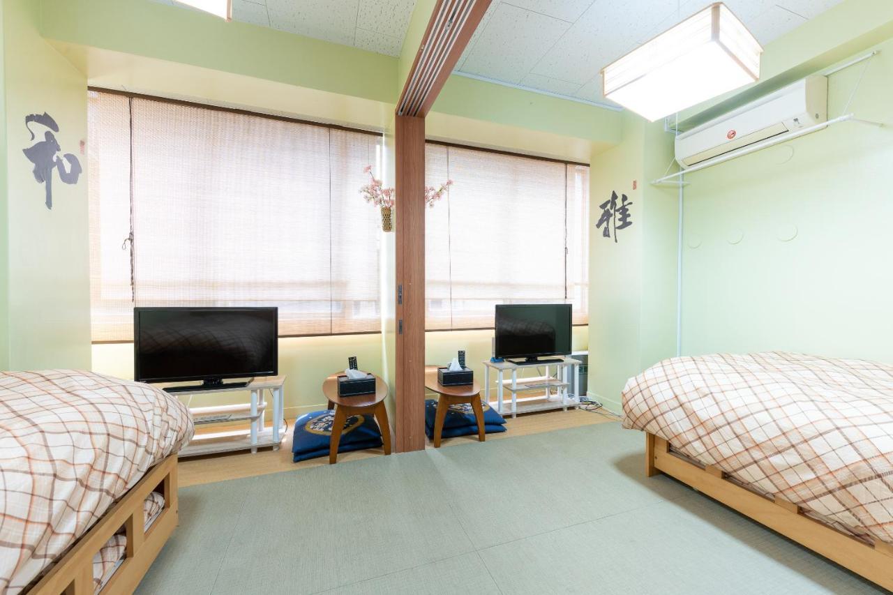 Oyo旅館 Sakura Garden 浅草橋 Hostel