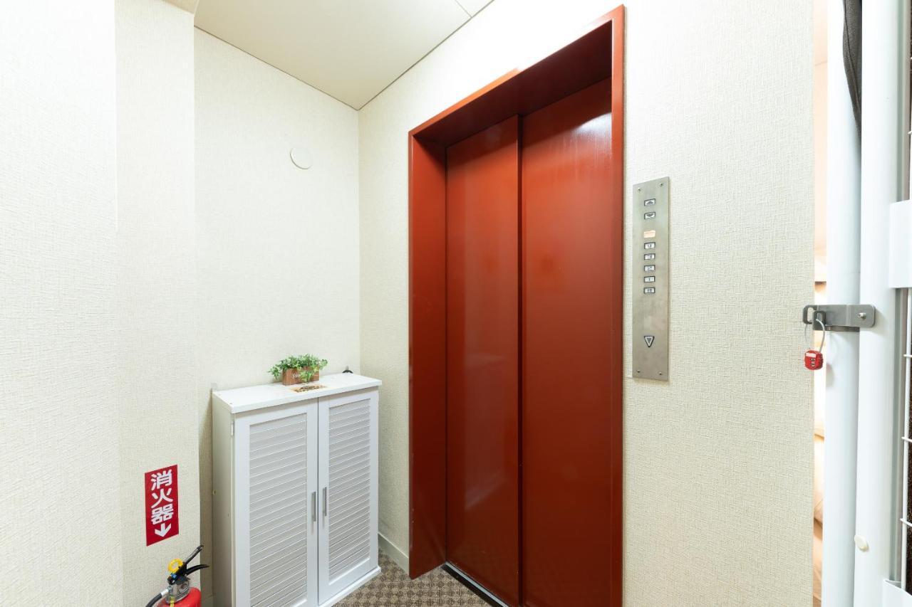 Oyo旅館 Sakura Garden 浅草橋 Hostel *