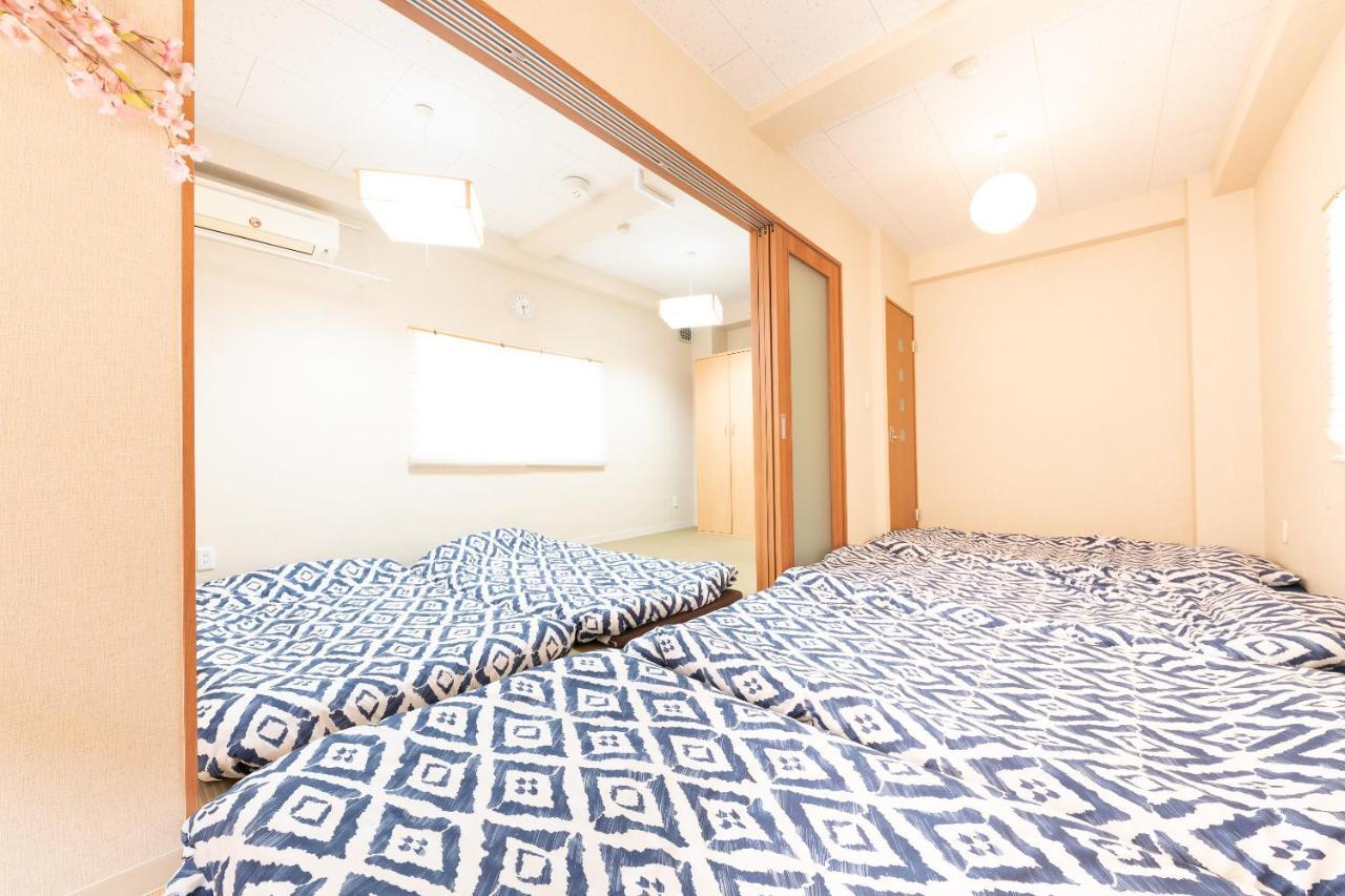 Oyo旅館 Sakura Garden 浅草橋 Hostel *