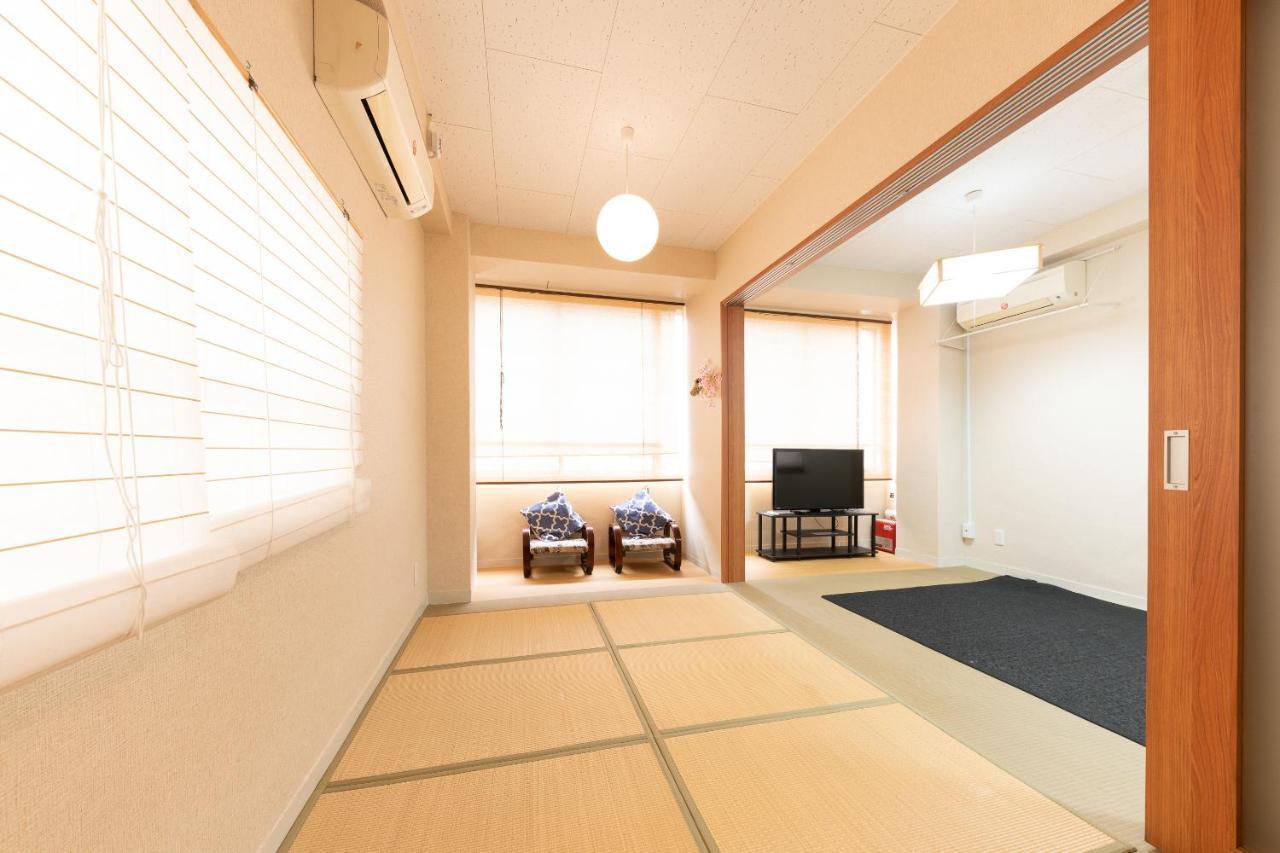 Oyo旅館 Sakura Garden 浅草橋 Hostel Tokyo