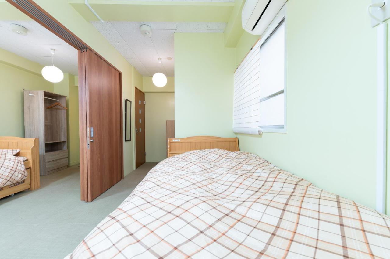 Hostel Oyo旅館 Sakura Garden 浅草橋