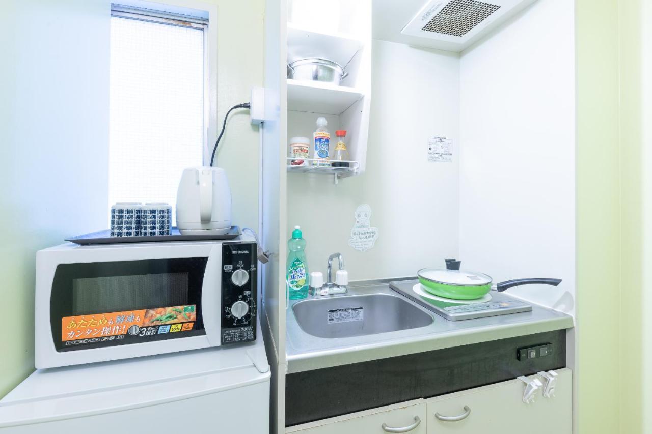 Hostel Oyo旅館 Sakura Garden 浅草橋 *
