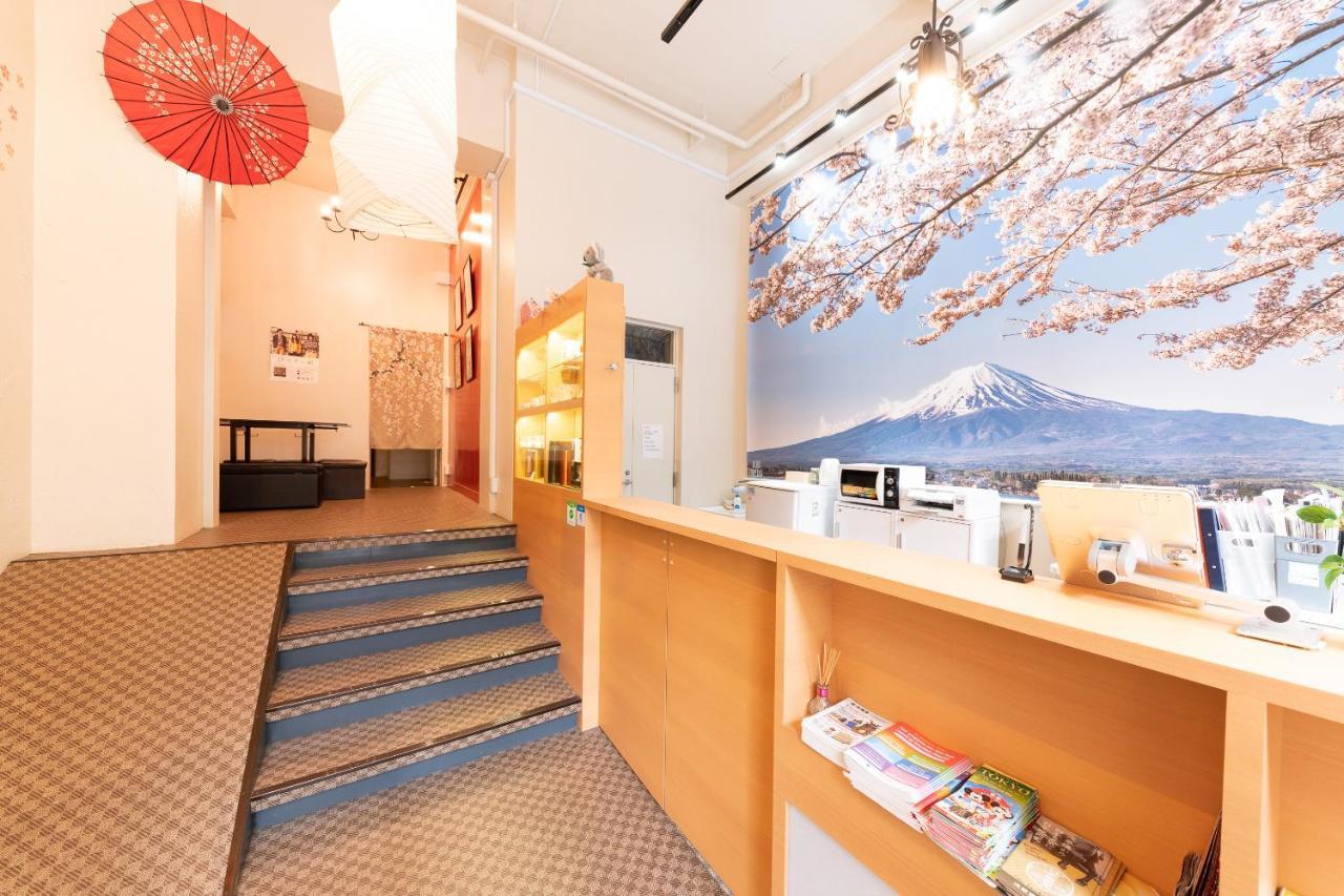 Oyo旅館 Sakura Garden 浅草橋 Hostel *