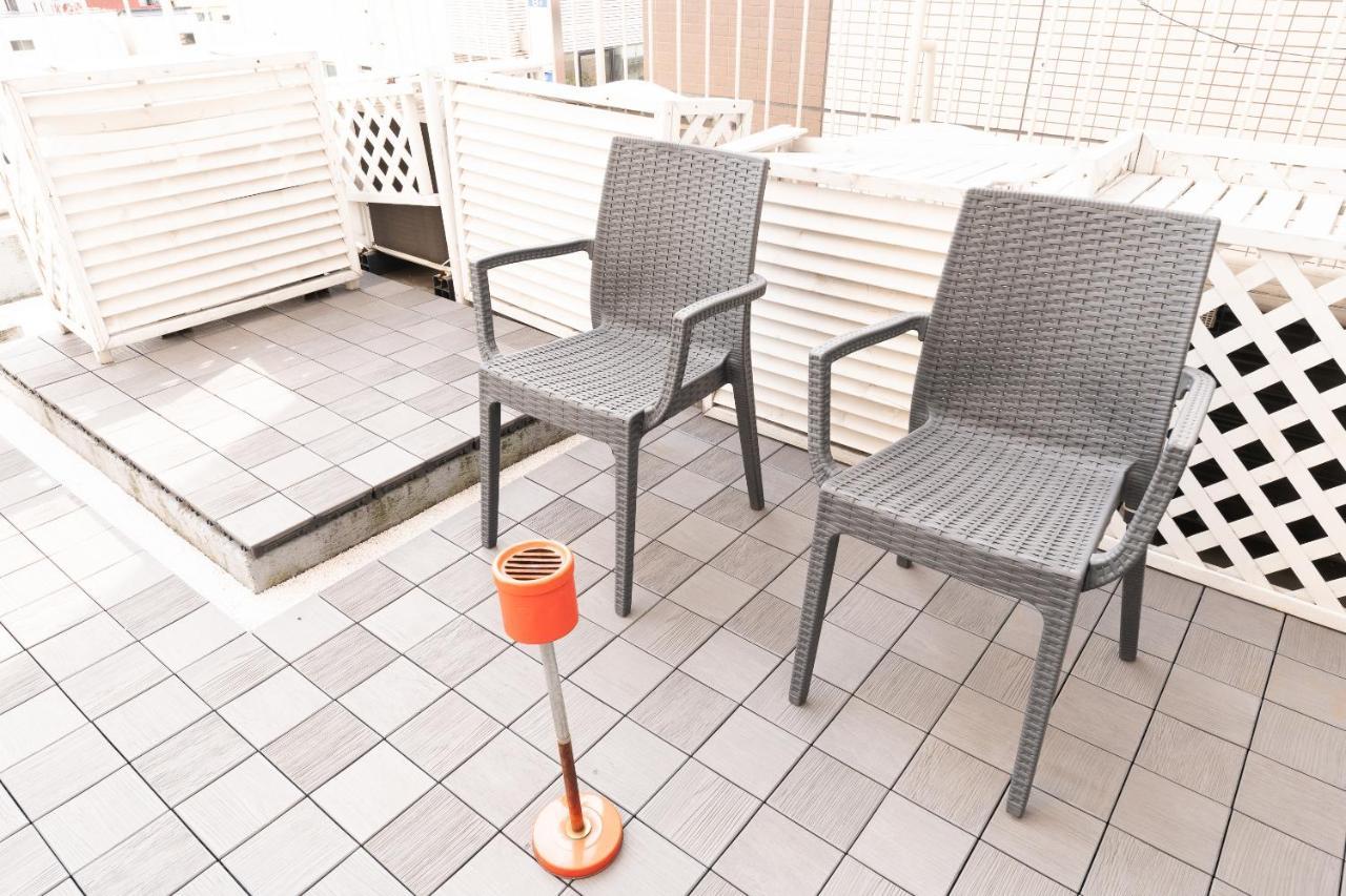 Oyo旅館 Sakura Garden 浅草橋 Hostel