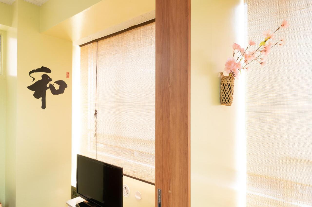 Hostel Oyo旅館 Sakura Garden 浅草橋