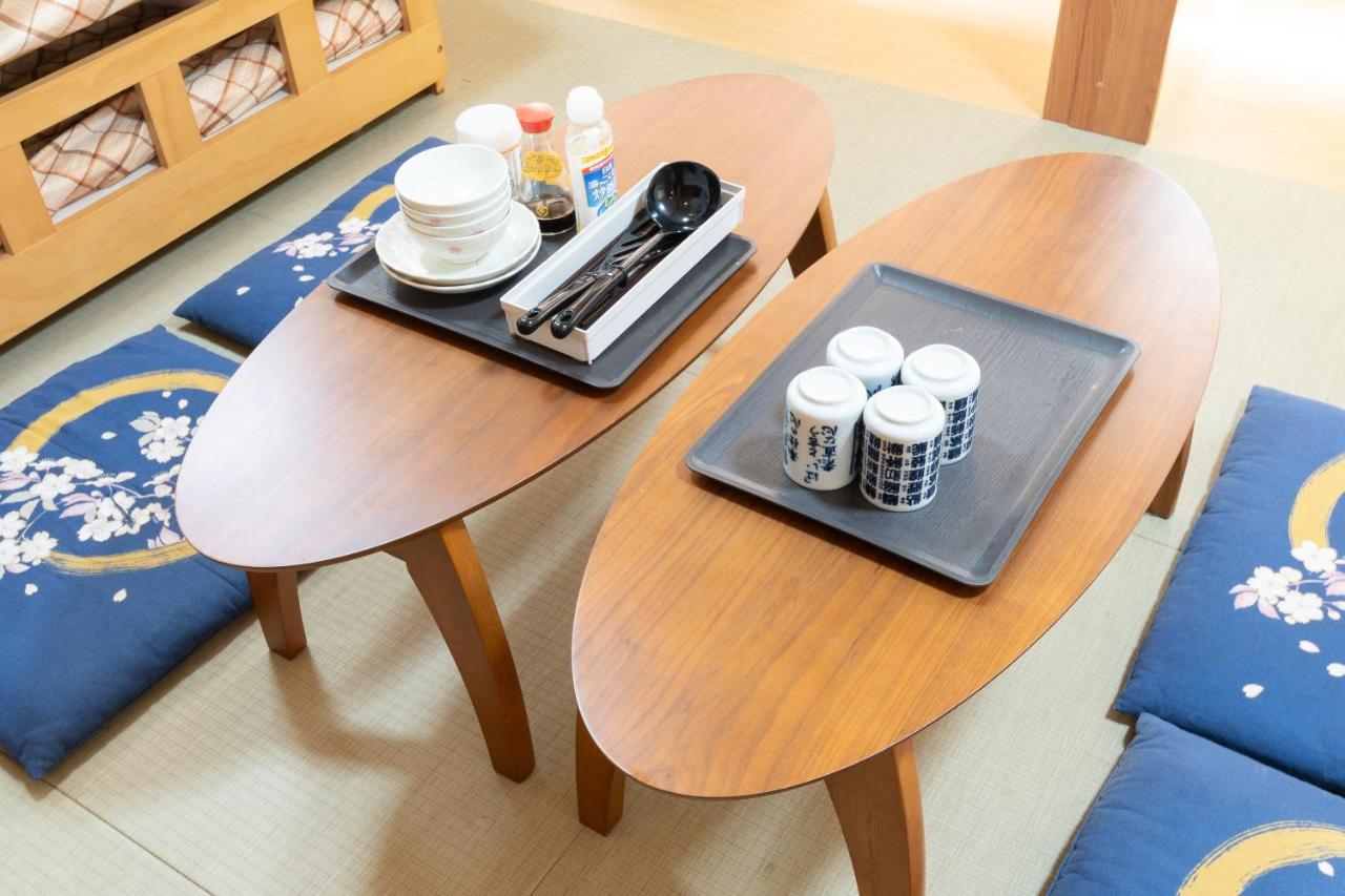 Hostel Oyo旅館 Sakura Garden 浅草橋