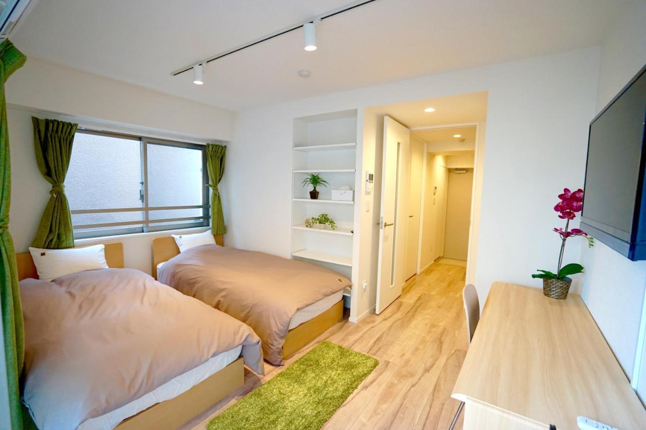 Guest house Jeffery Skytree 3*