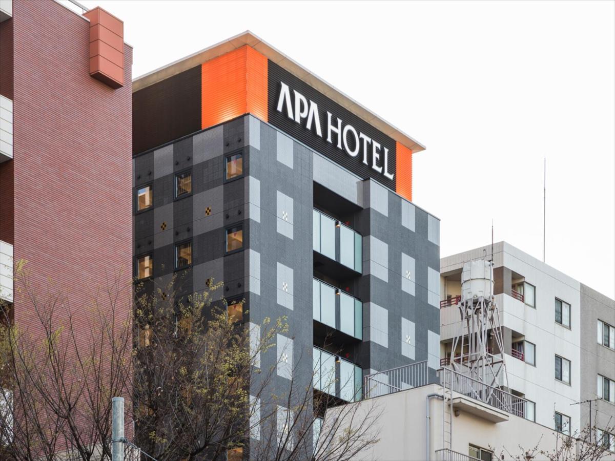 Hotel Apa Ningyocho Ekihigashi 3*