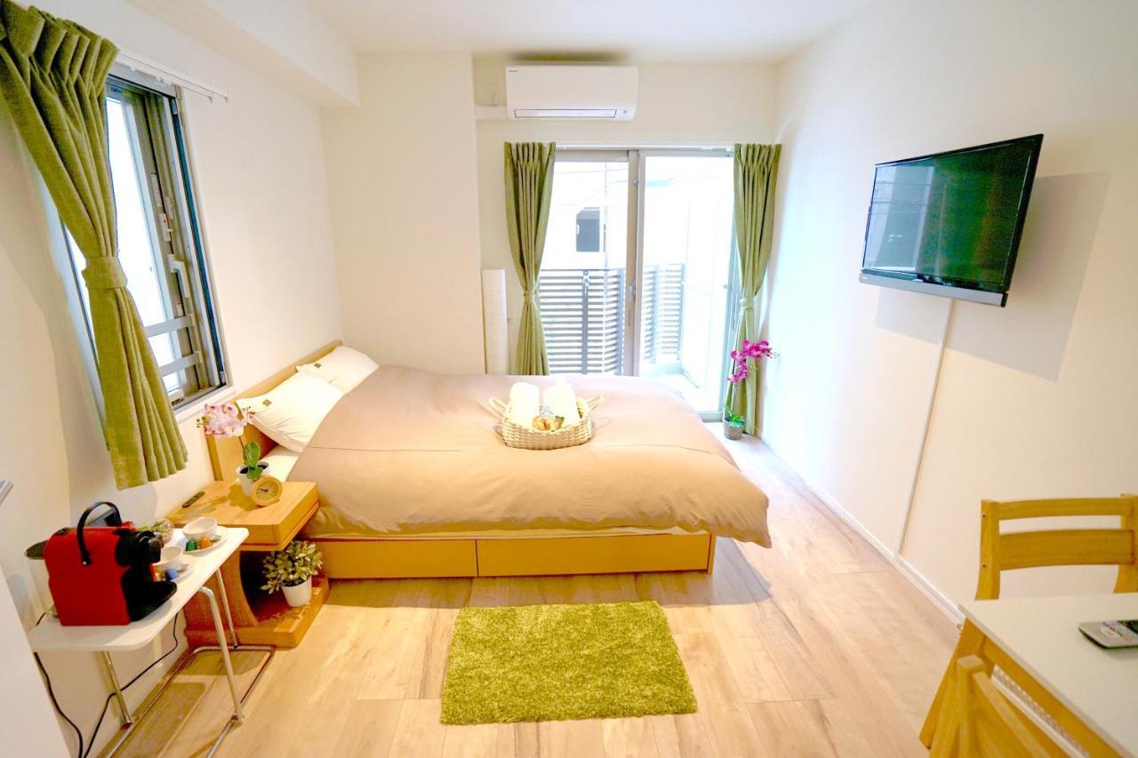 Jeffery Skytree Guest house