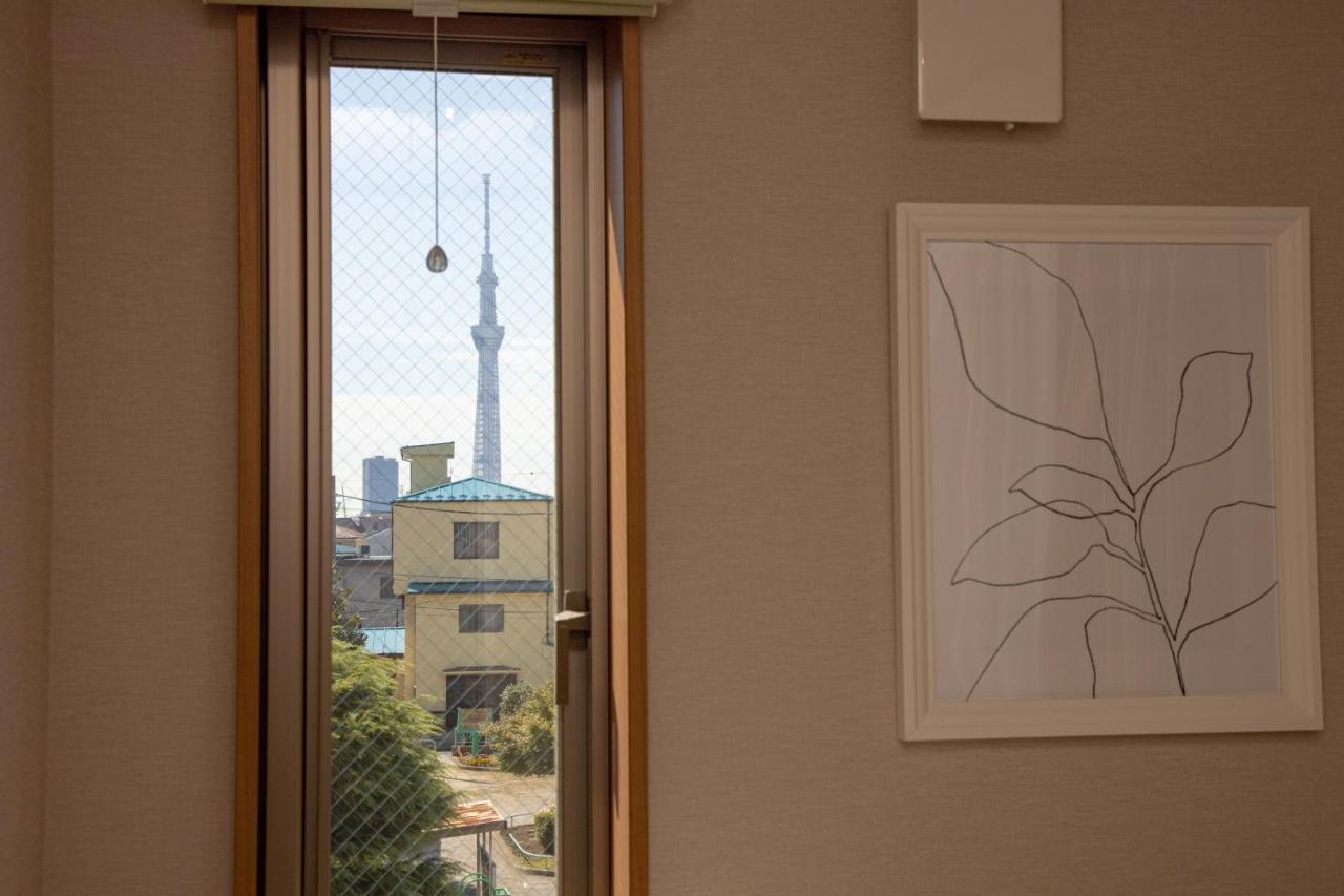 Apartment Ritz 墨田 *