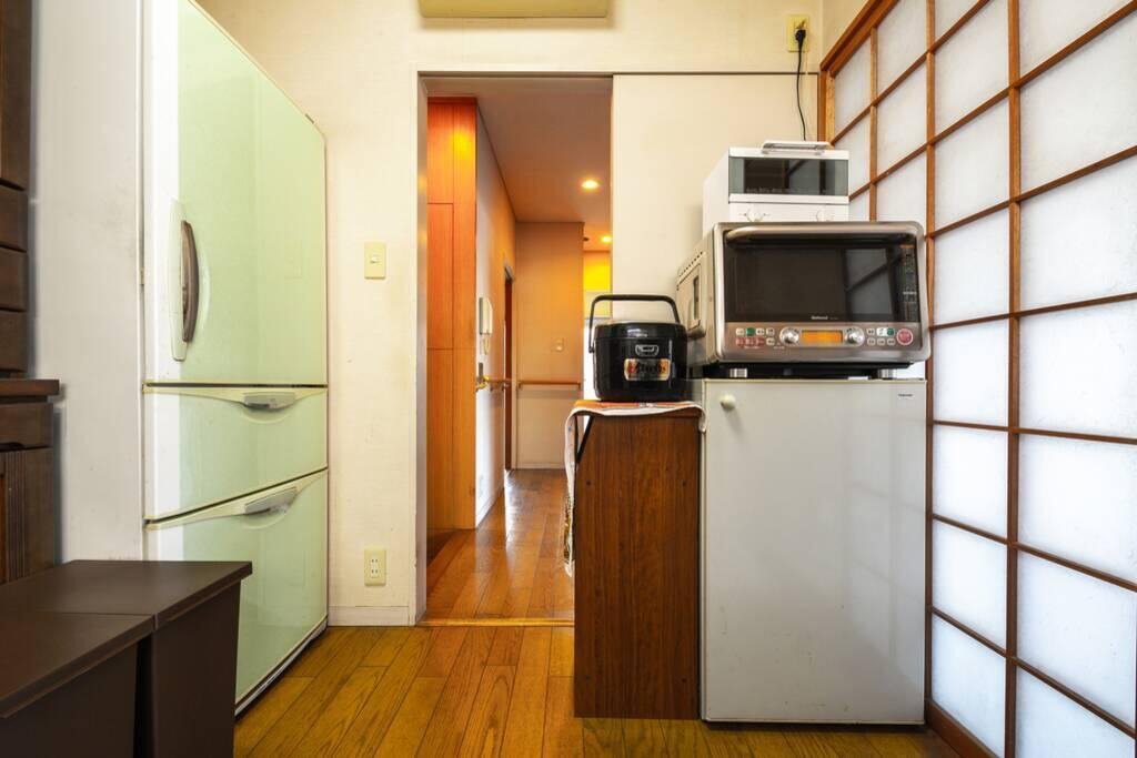Apartment アンドステイ東向島4丁目2f