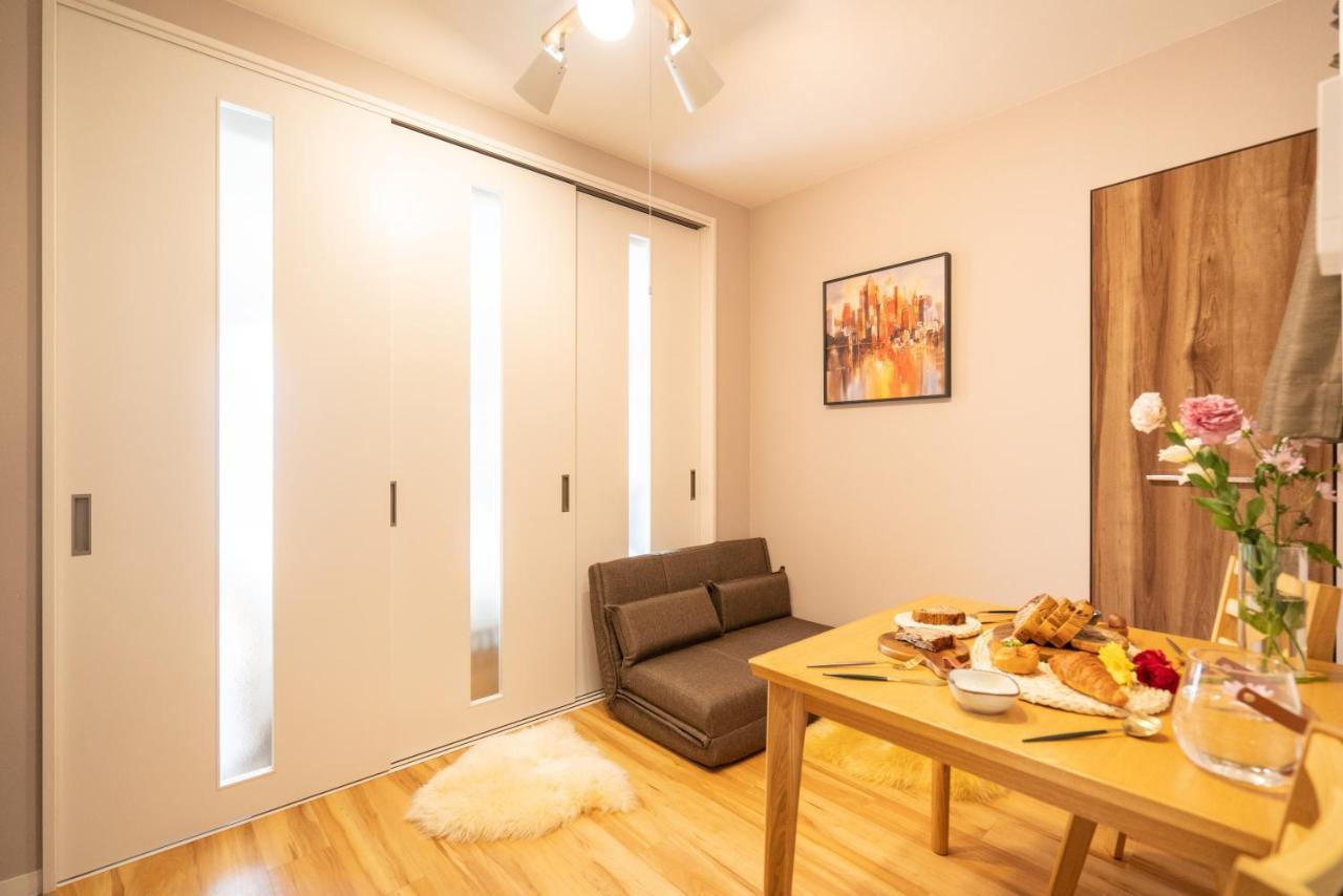Zaito Asakusa Modern 东京现代公寓-宅东东浅草店 Guest house *