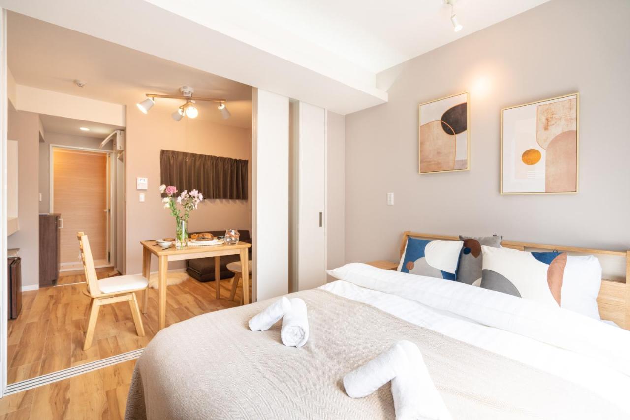 Zaito Asakusa Modern 东京现代公寓-宅东东浅草店 Guest house