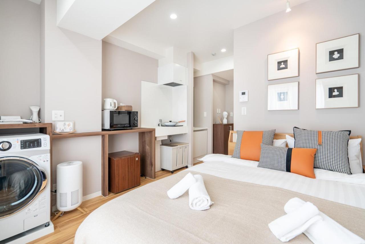 Zaito Asakusa Modern 东京现代公寓-宅东东浅草店 Guest house Tokyo