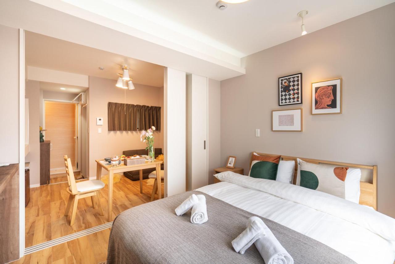 Zaito Asakusa Modern 东京现代公寓-宅东东浅草店 Guest house Tokyo