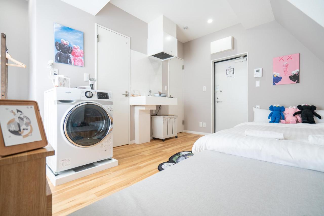 Zaito Asakusa Modern 东京现代公寓-宅东东浅草店 Guest house *