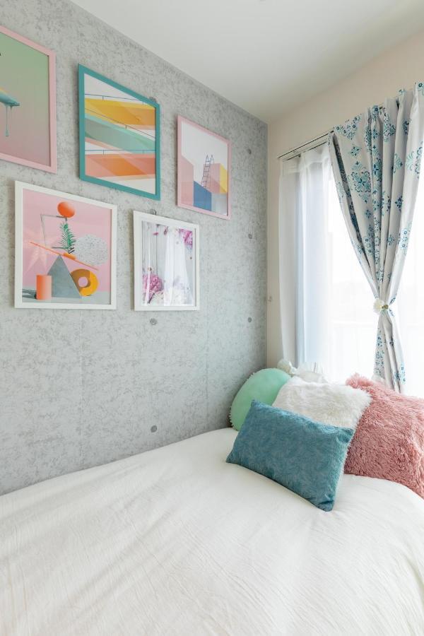 Apartment Asakusa Sky Tiffany Blue