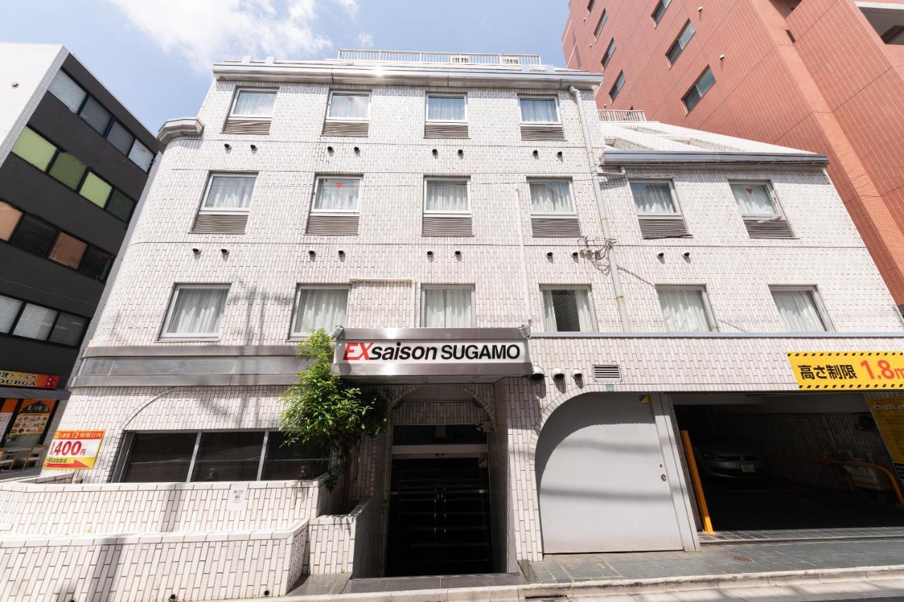 Oyo Exsaison Sugamo Hotel Tokyo