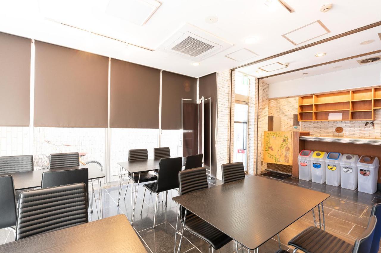 Oyo Exsaison Sugamo Hotel Tokyo