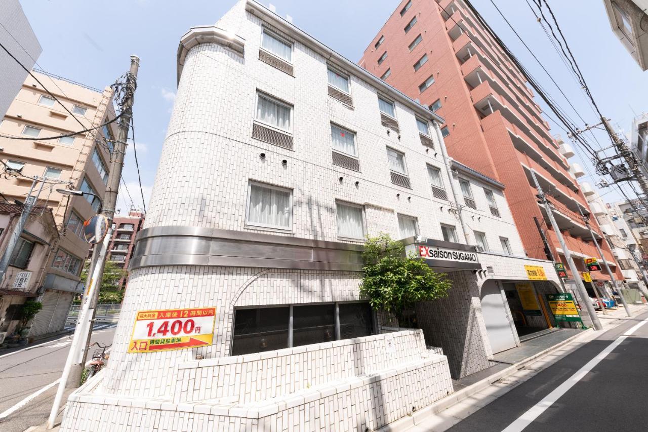 Oyo Exsaison Sugamo Hotel Tokyo