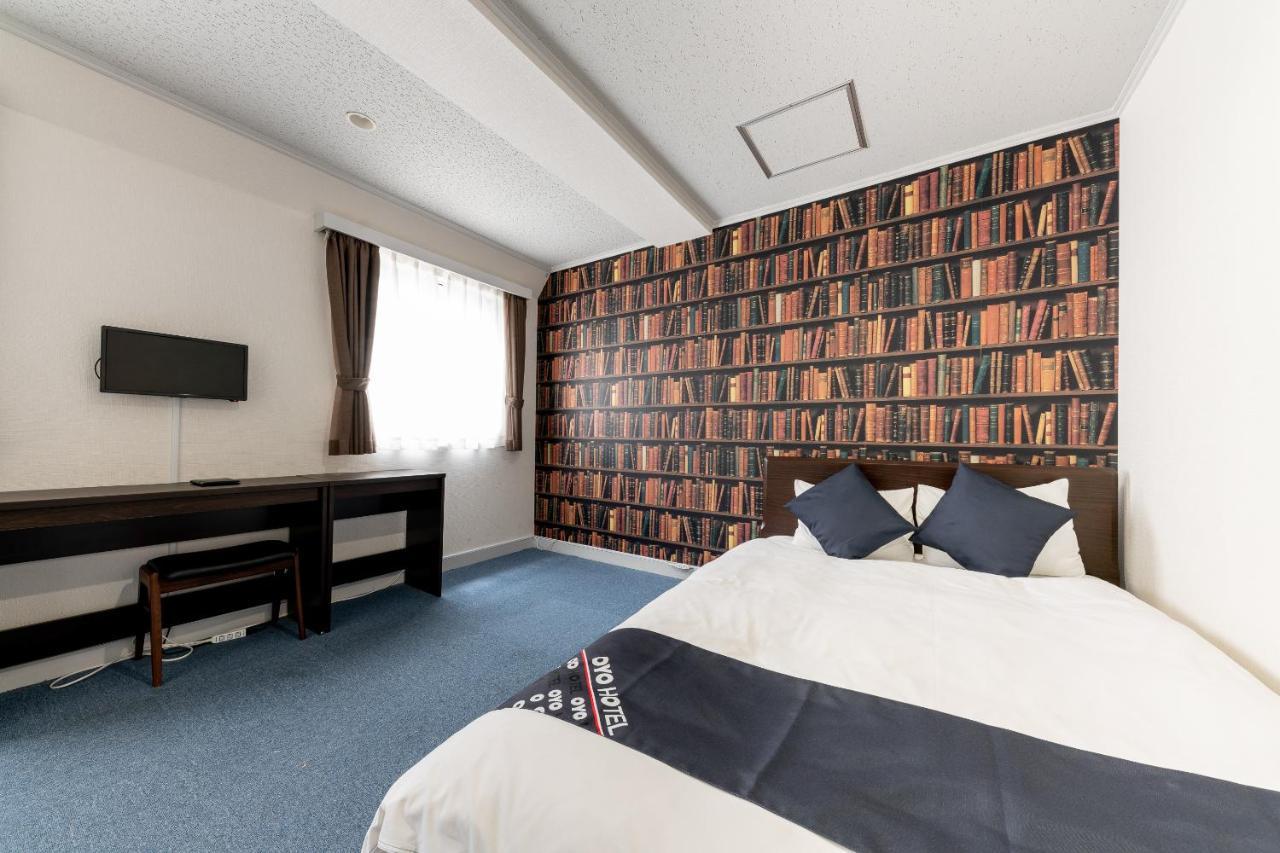 Oyo Exsaison Sugamo Hotel
