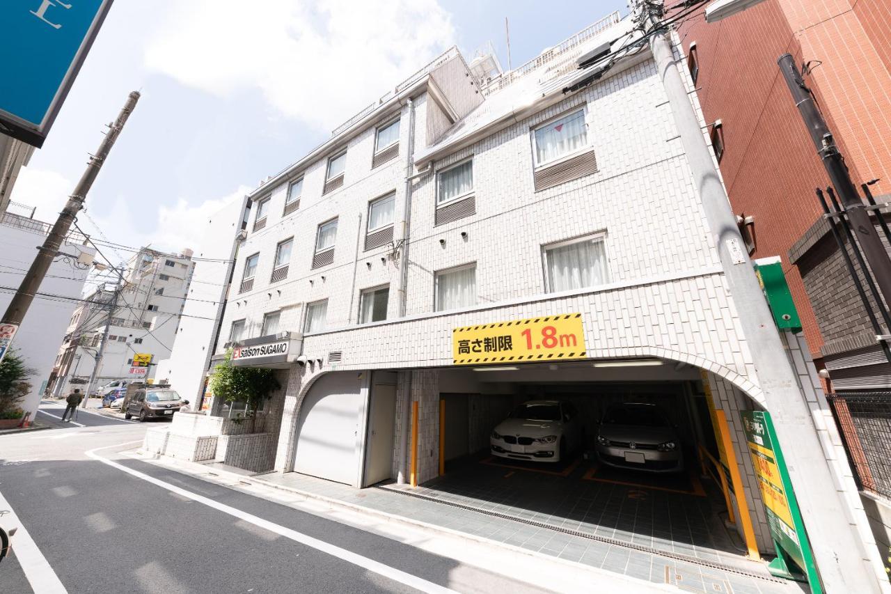 Hotel Oyo Exsaison Sugamo 4*