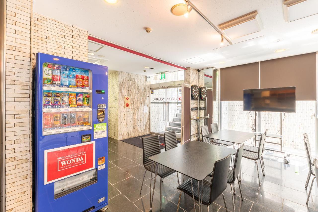 Hotel Oyo Exsaison Sugamo Tokyo