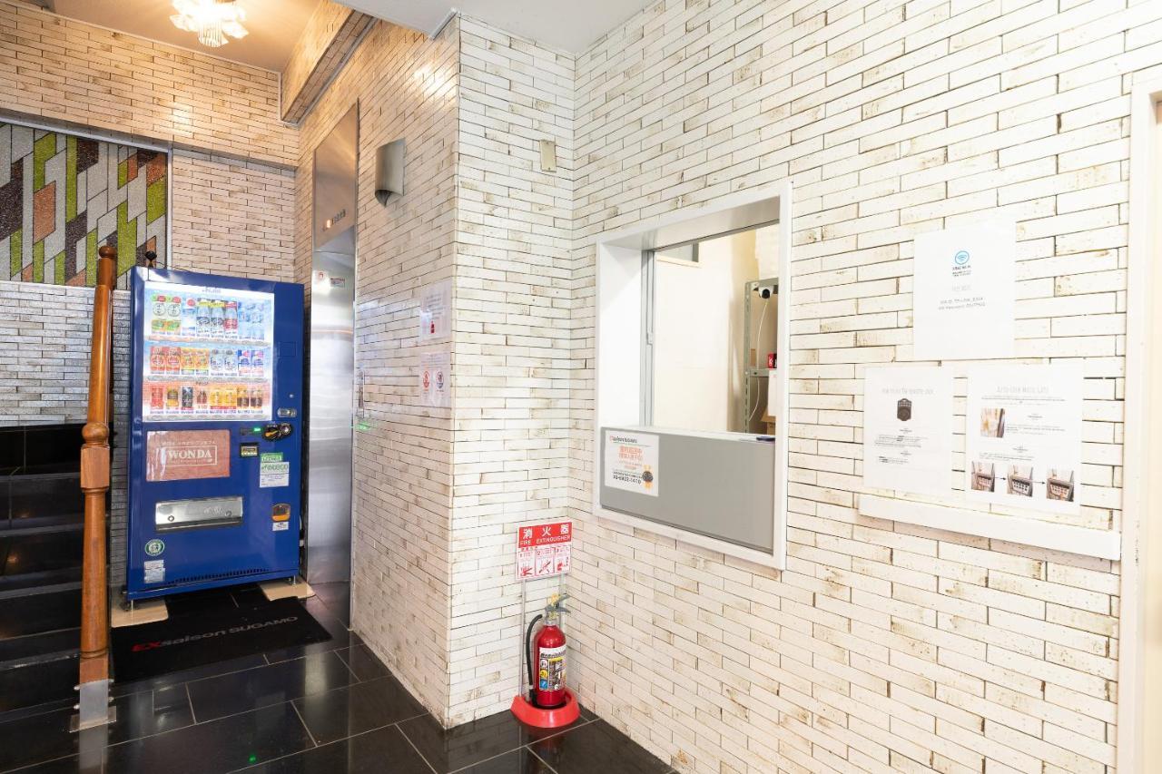 Oyo Exsaison Sugamo Hotel Tokyo
