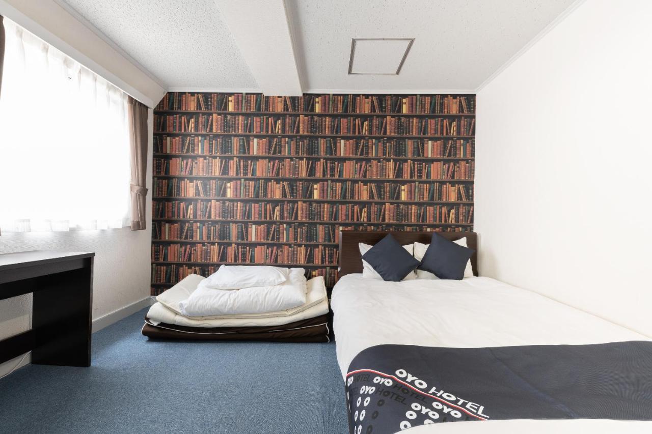 Oyo Exsaison Sugamo Hotel Tokyo