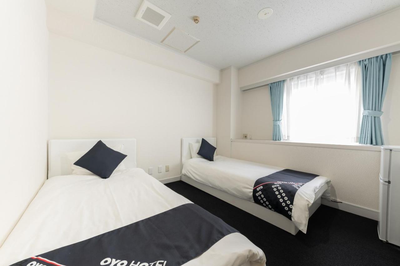Oyo Exsaison Sugamo Hotel