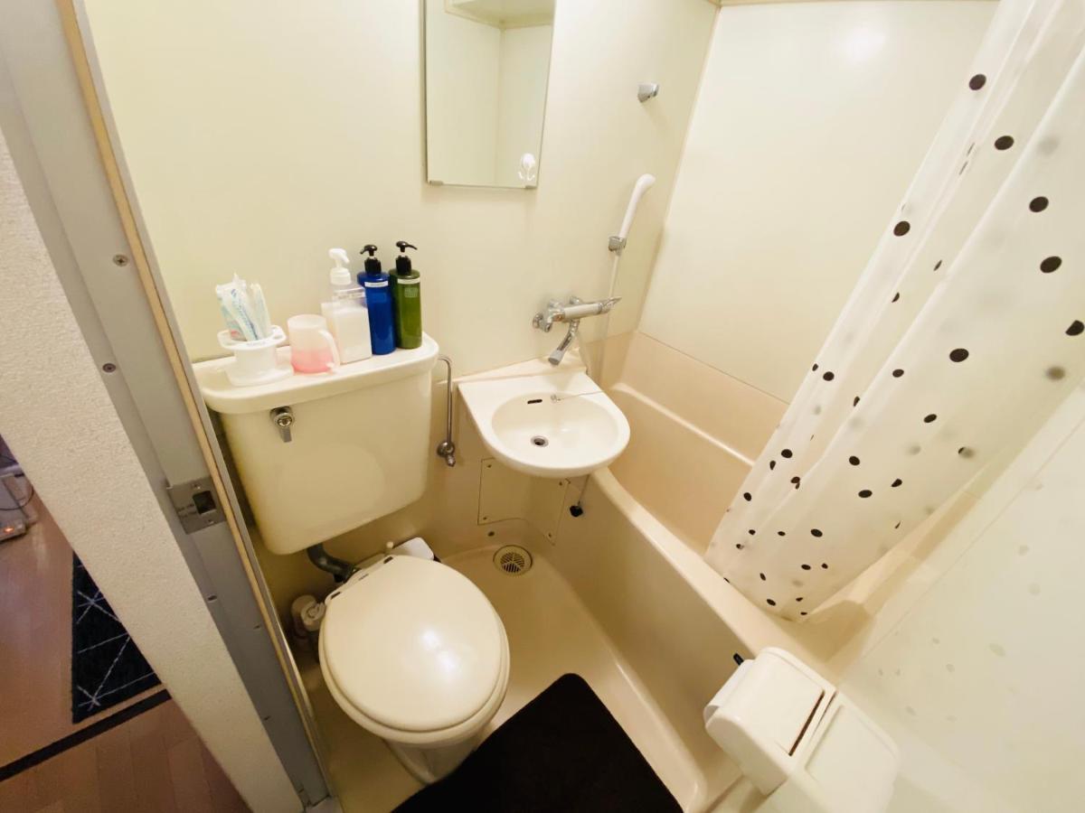 Apartment Best In Shinjuku Tokyo