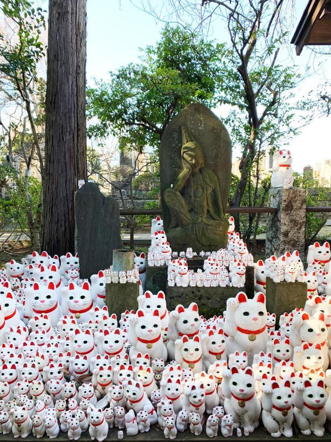 Tiny Manekineko Gotokuji *