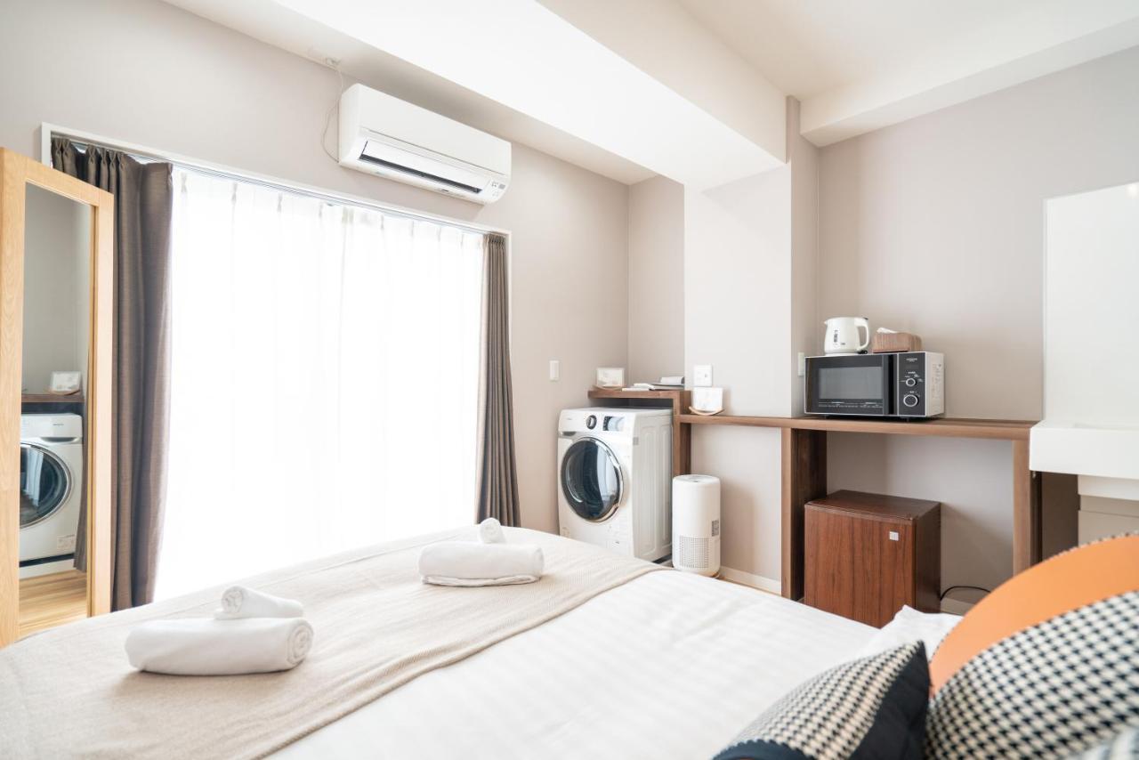 Guest house Zaito Asakusa Modern 东京现代公寓-宅东东浅草店 *